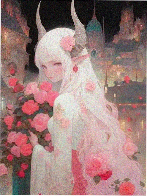 虫师动漫封面